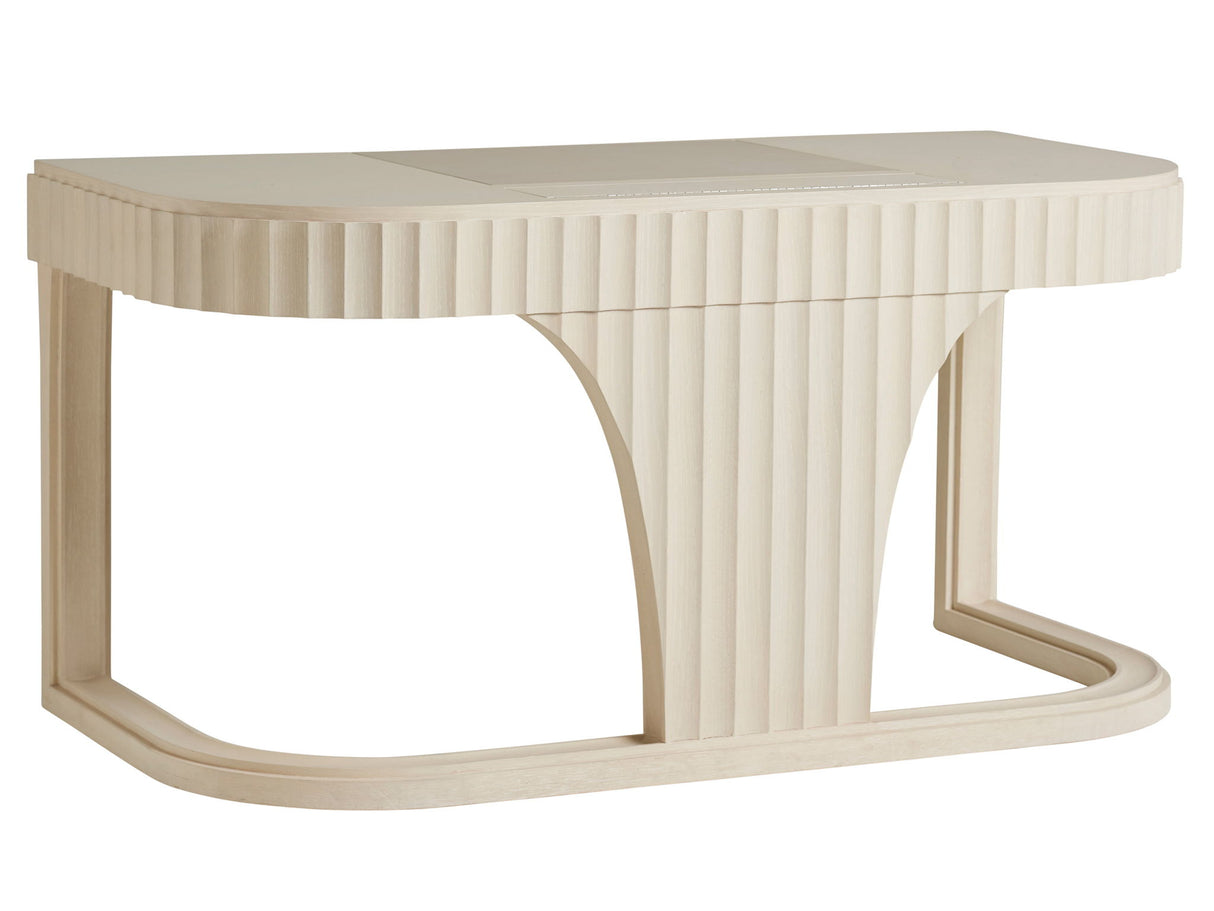 Cascades - Caledonia Desk - Beige