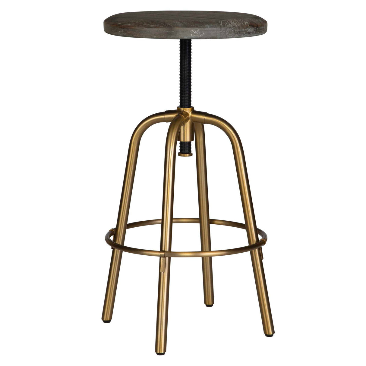 Revolve - Counter Stool - Bronze