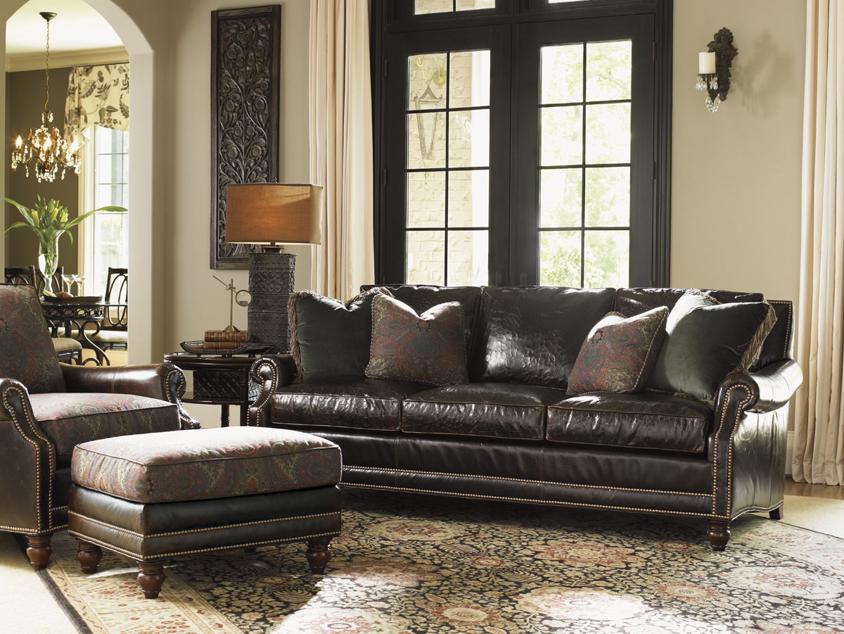 Tommy Bahama Upholstery - Shoal Creek Sofa