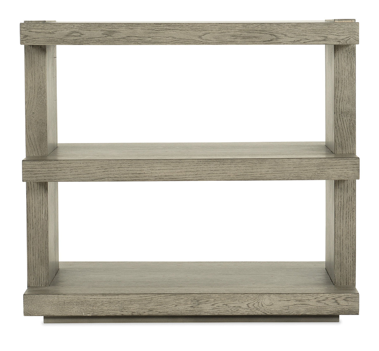 Linville Falls - Overlook Trails End Table - Gray