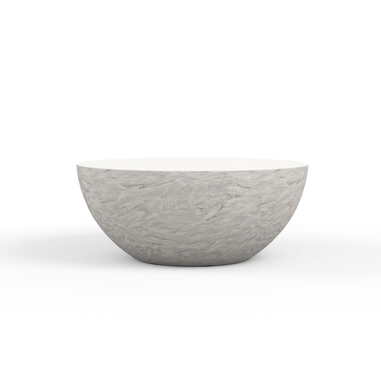 Bazaar - Antique Bowl Coffee Table - Beige