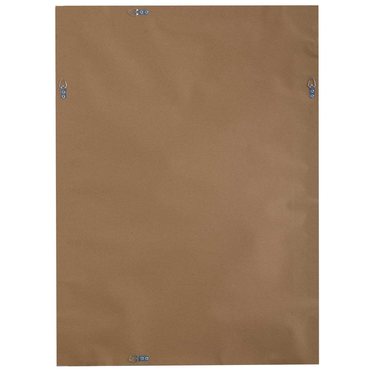 Mirror - Silver Tones