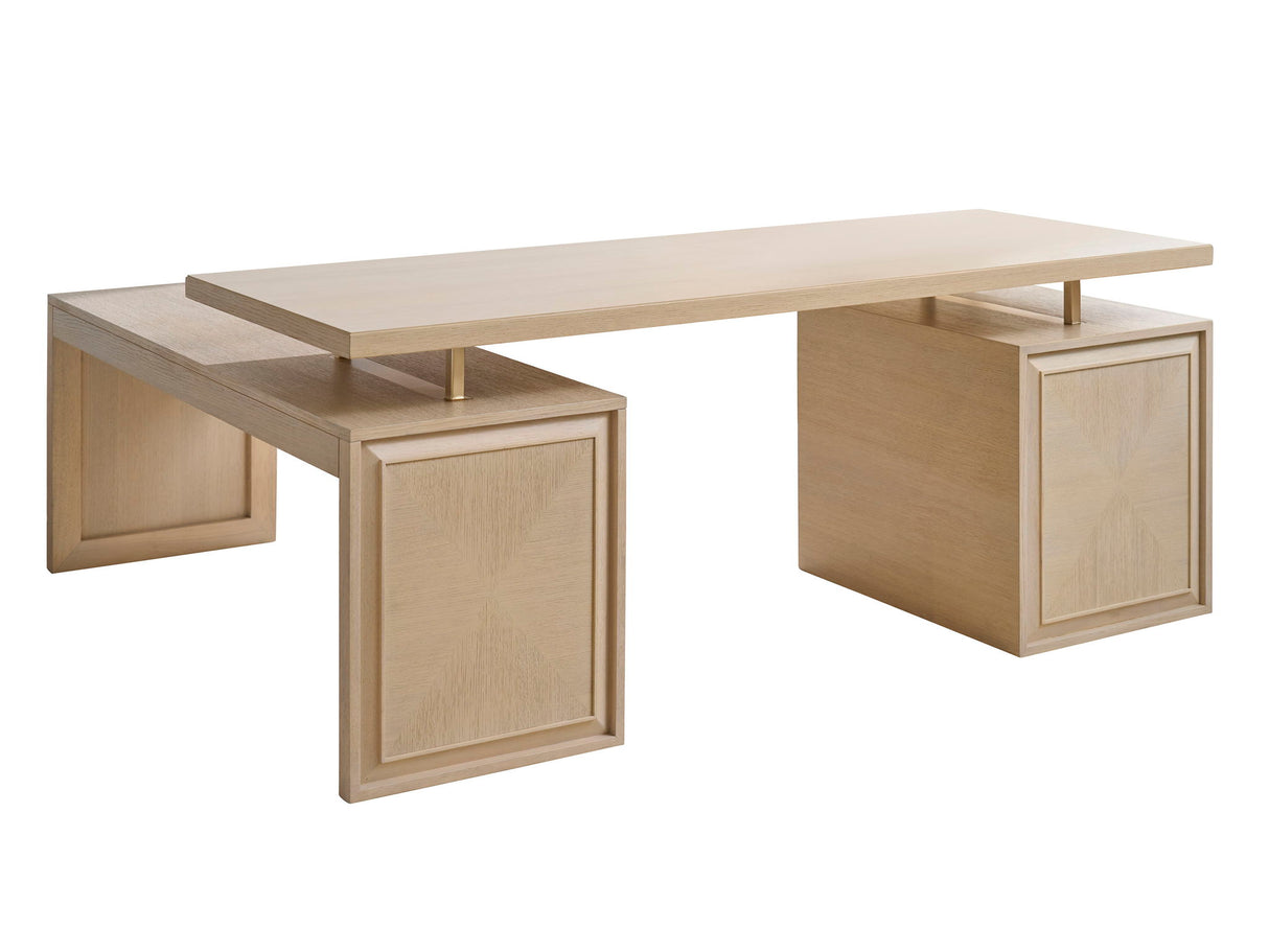 Apogee - Modular File Chest - Light Brown