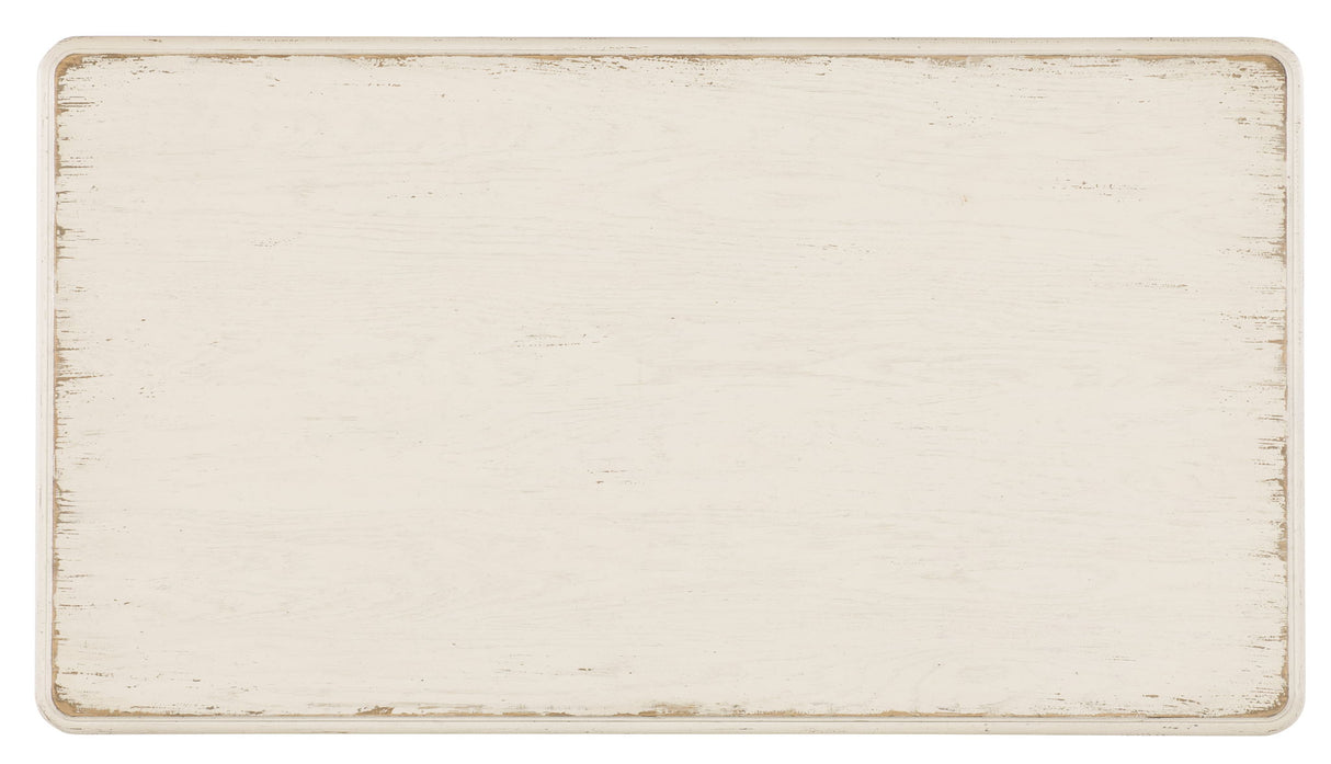 Americana - Rectangle Cocktail Table - White