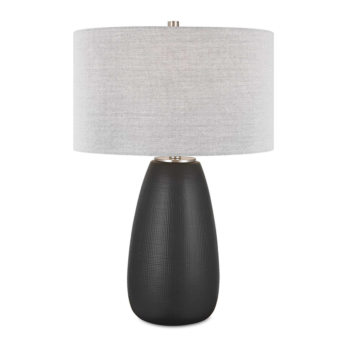 Twilight - Table Lamp - Satin Black