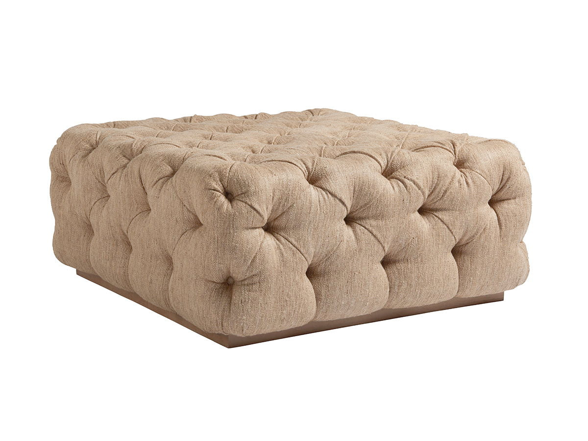 Los Altos - Laurel Cocktail Ottoman