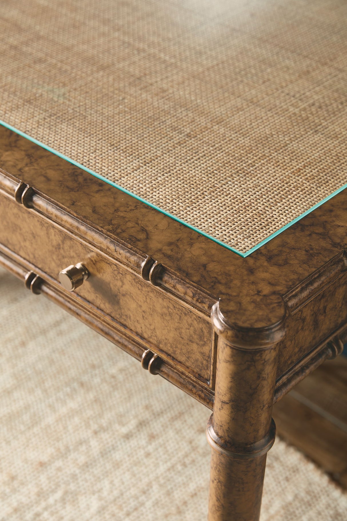 Archives - Writing Desk - Dark Brown