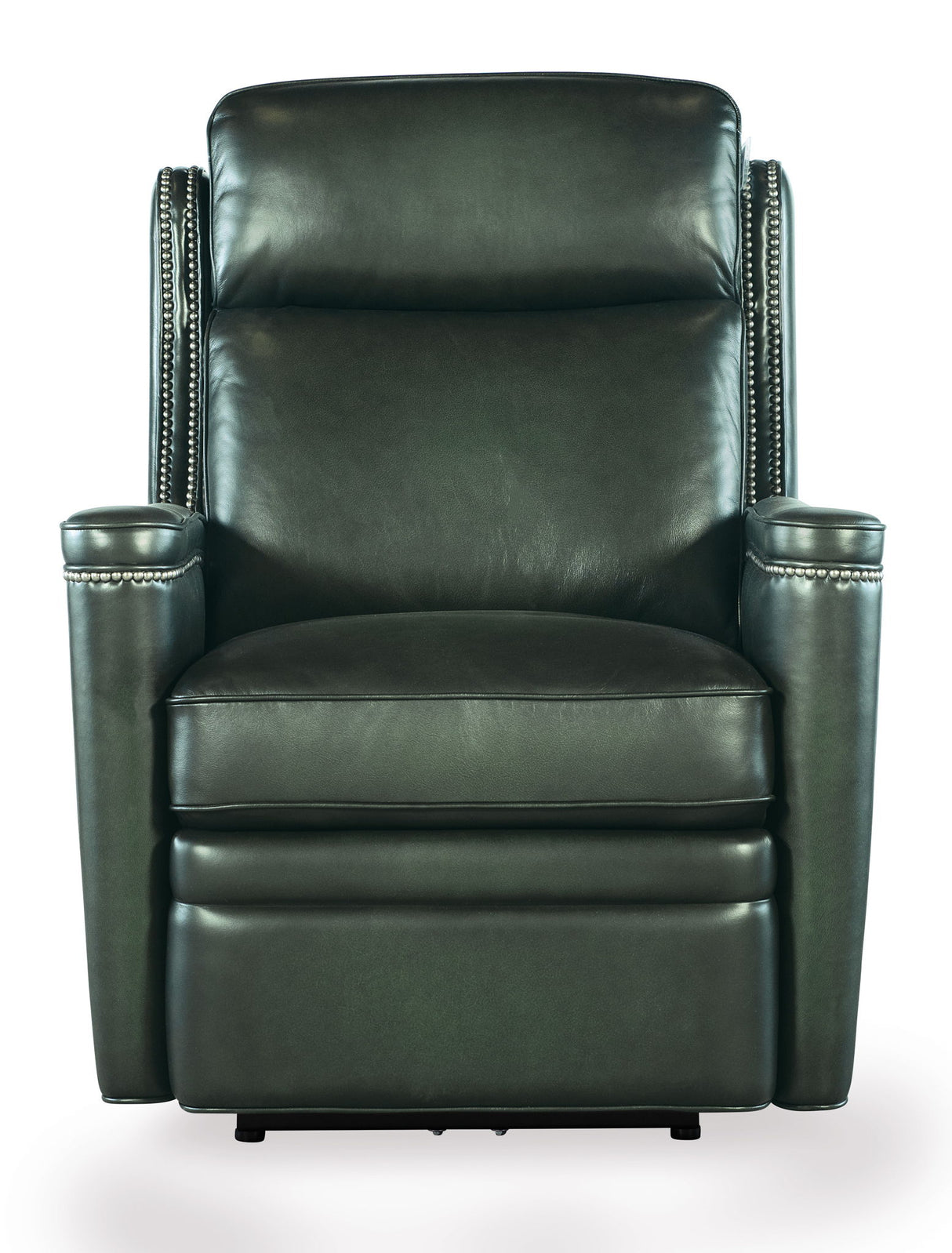SS - Hamilton Power Recliner With Power Headrest