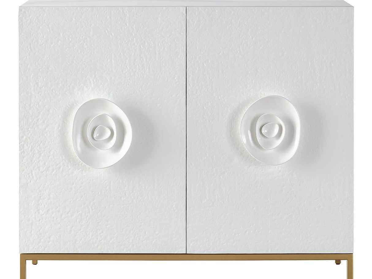 Tranquility / Miranda Kerr Home - Fleur Hall Chest - White