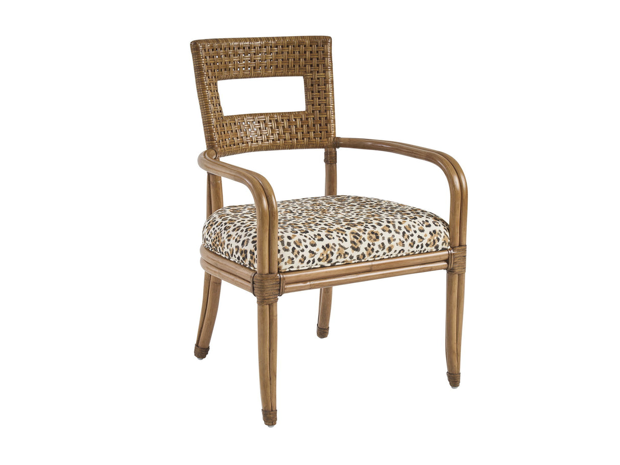 Key Biscayne - Delano Woven Chair