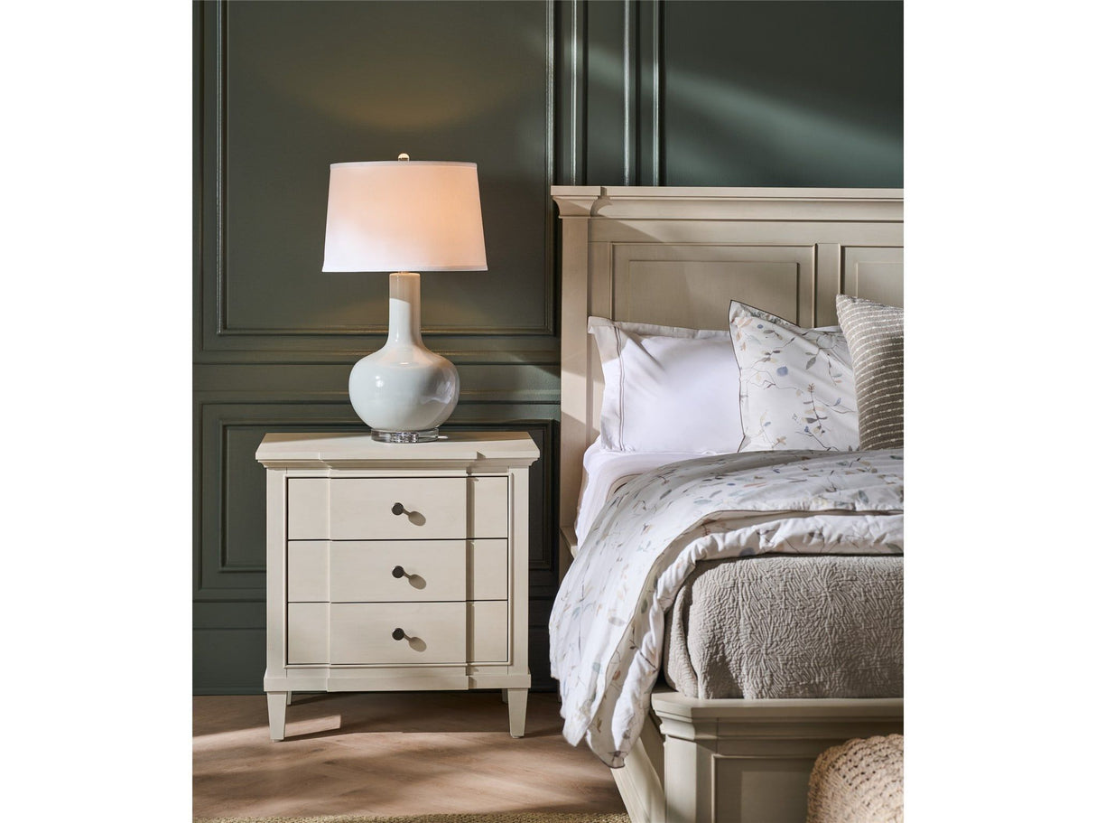 Birchaven - Nightstand, 3 Drawers