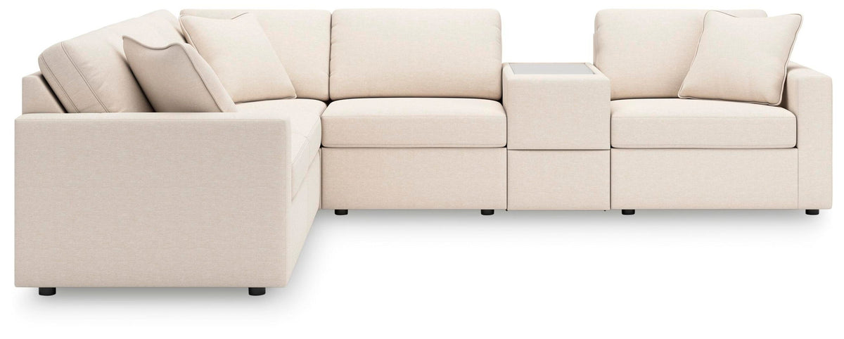 Modmax - 6 Piece Sectional