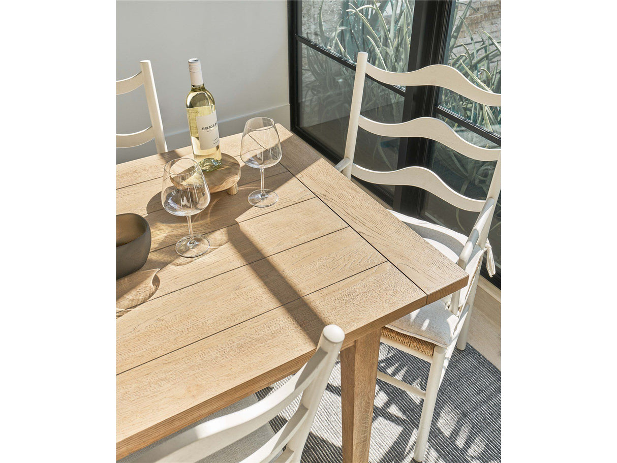 Weekender Coastal Living Home / Marblehead - Dining Table - Light Brown