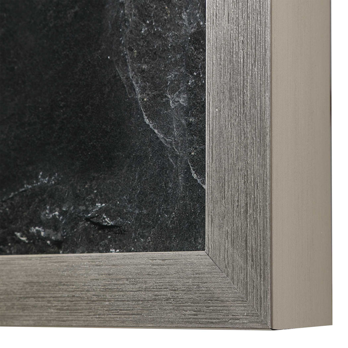 Foliage - Framed Prints, Set Of 6 - Black