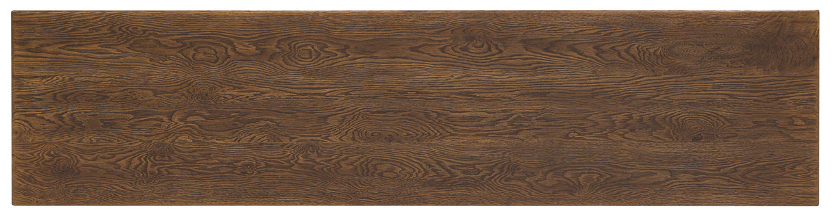 Driftwood - Eight-Drawer Dresser