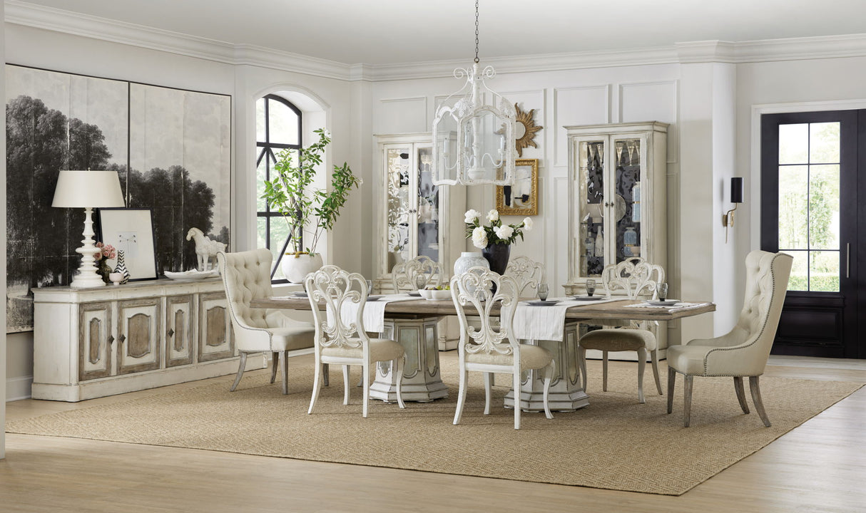 Sanctuary 2 - Hostesse Upholstered Chair