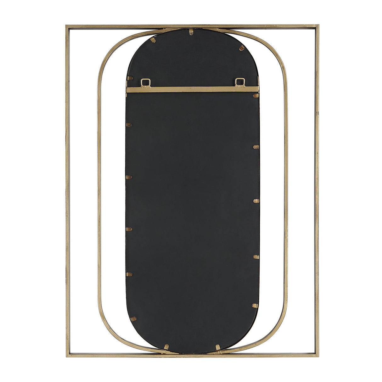 Replicate - Contemporary Oval Mirror