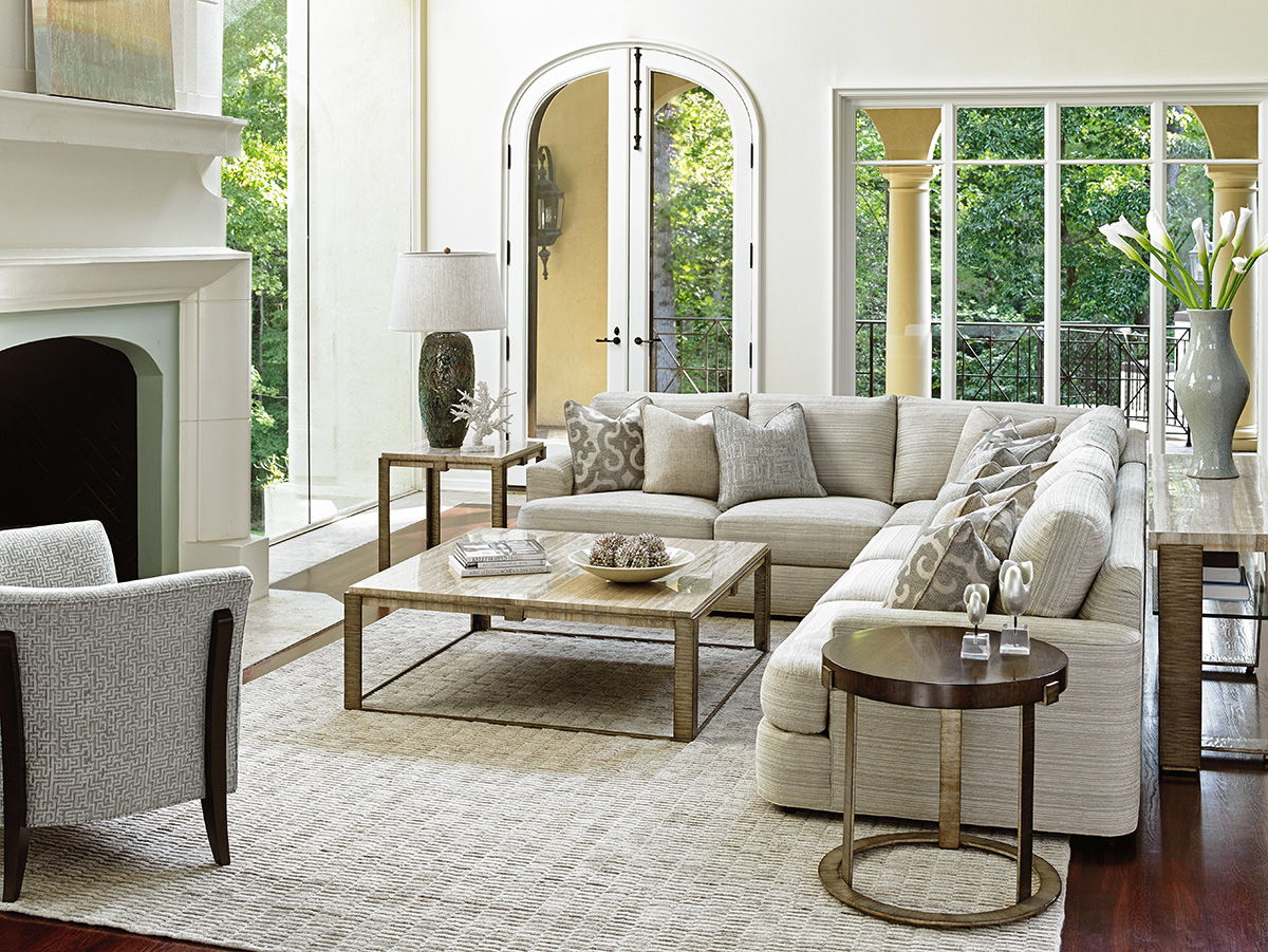 Laurel Canyon - Stone Canyon Table