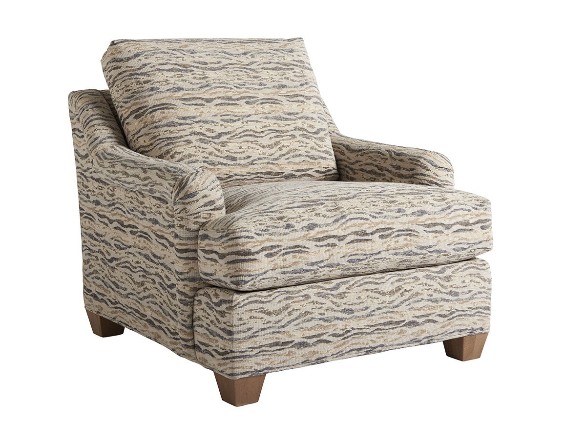 Los Altos - Barton Chair - Beige