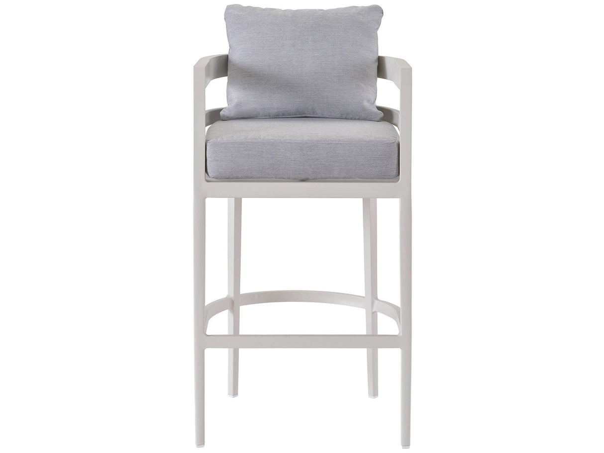 Coastal Living Outdoor / South Beach - Bar Chair - Gray