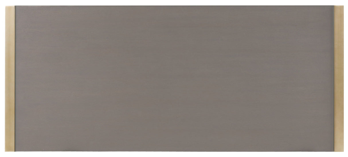 Curata - Writing Desk - Dark Brown