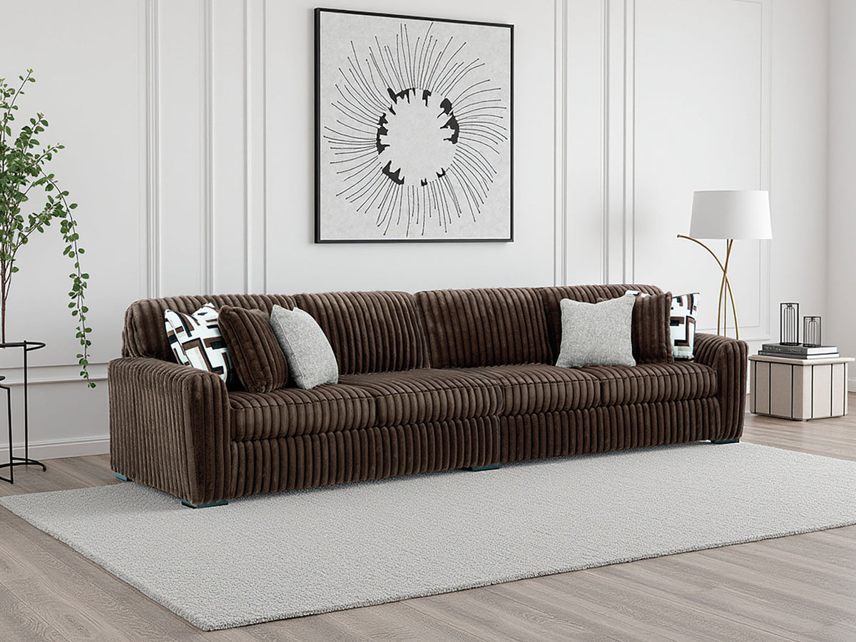 Midnight-Madness - 2 Piece Sectional