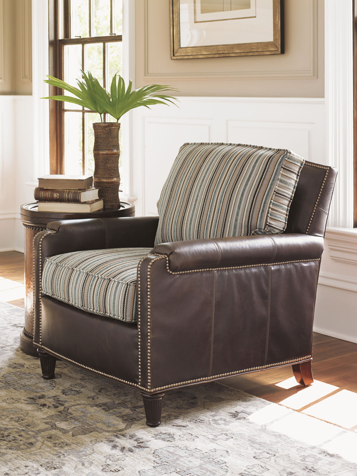 Tommy Bahama Upholstery - Bishop Chair