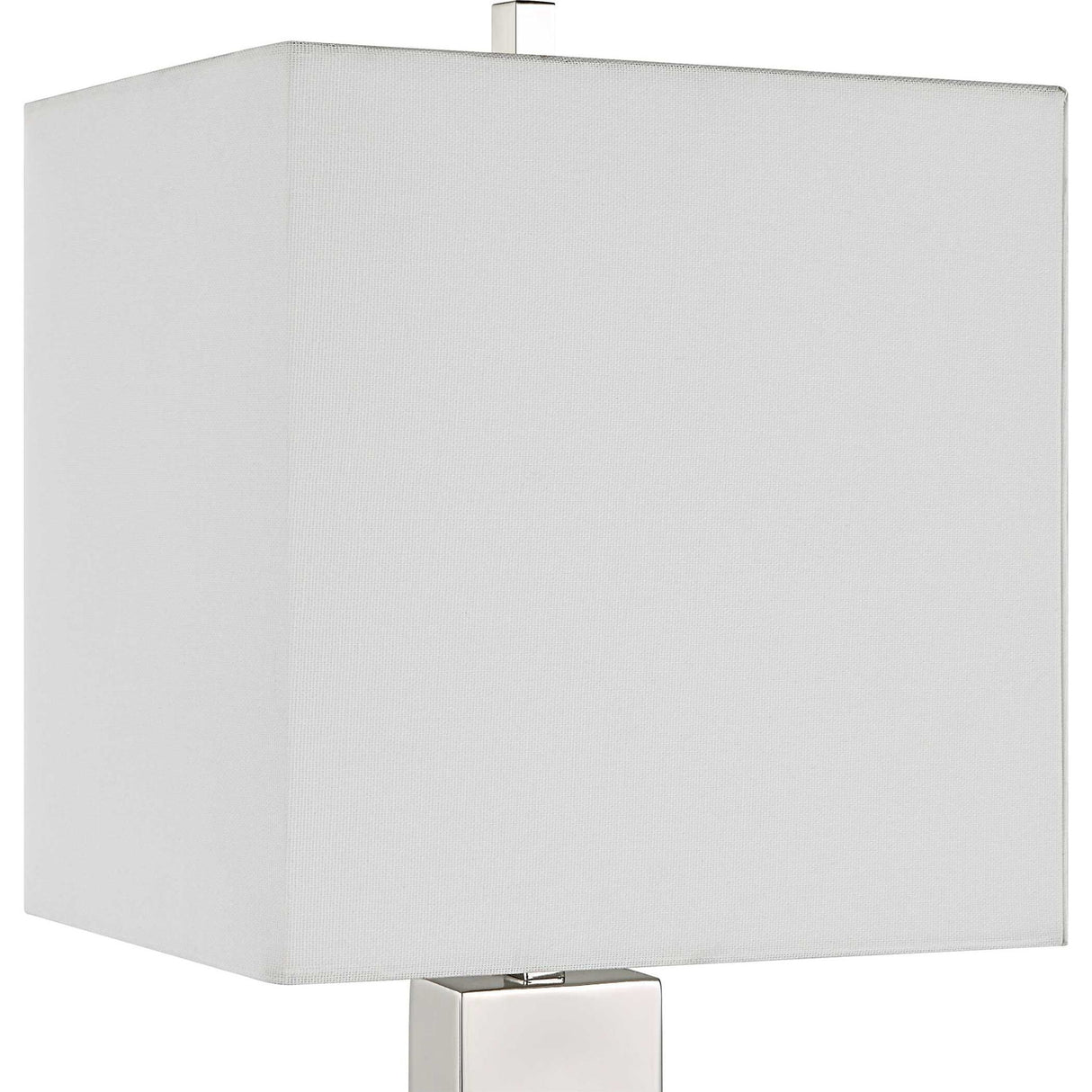 Pilaster - Marble Table Lamp - Black