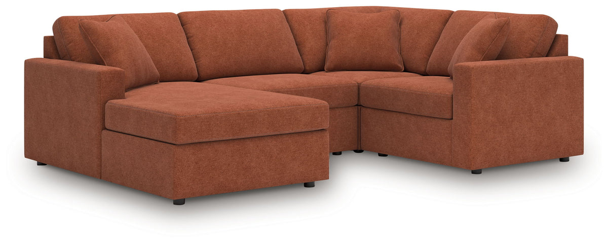 Modmax - 4 Piece Sectional