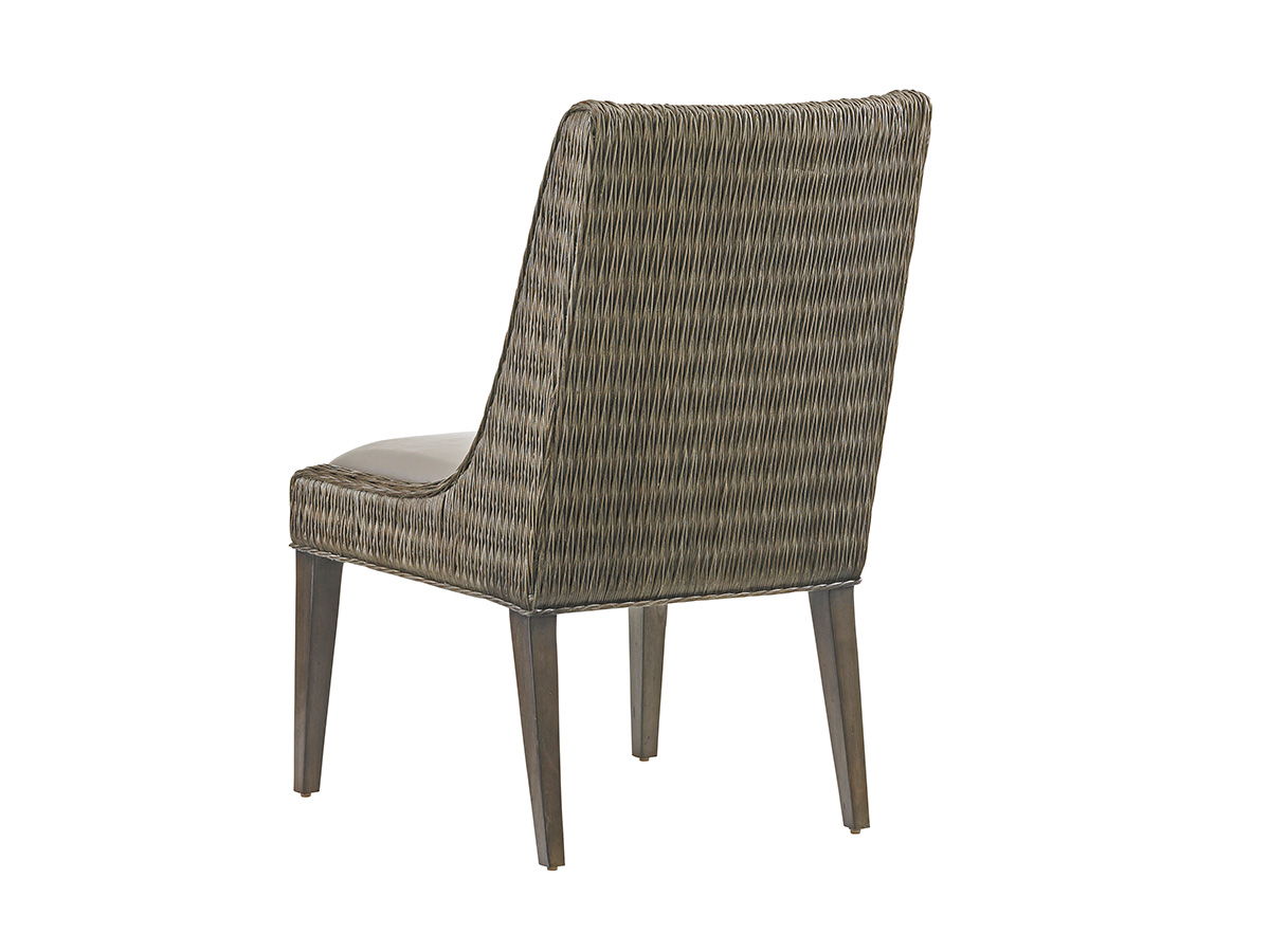 Cypress Point - Brandon Woven Arm Chair