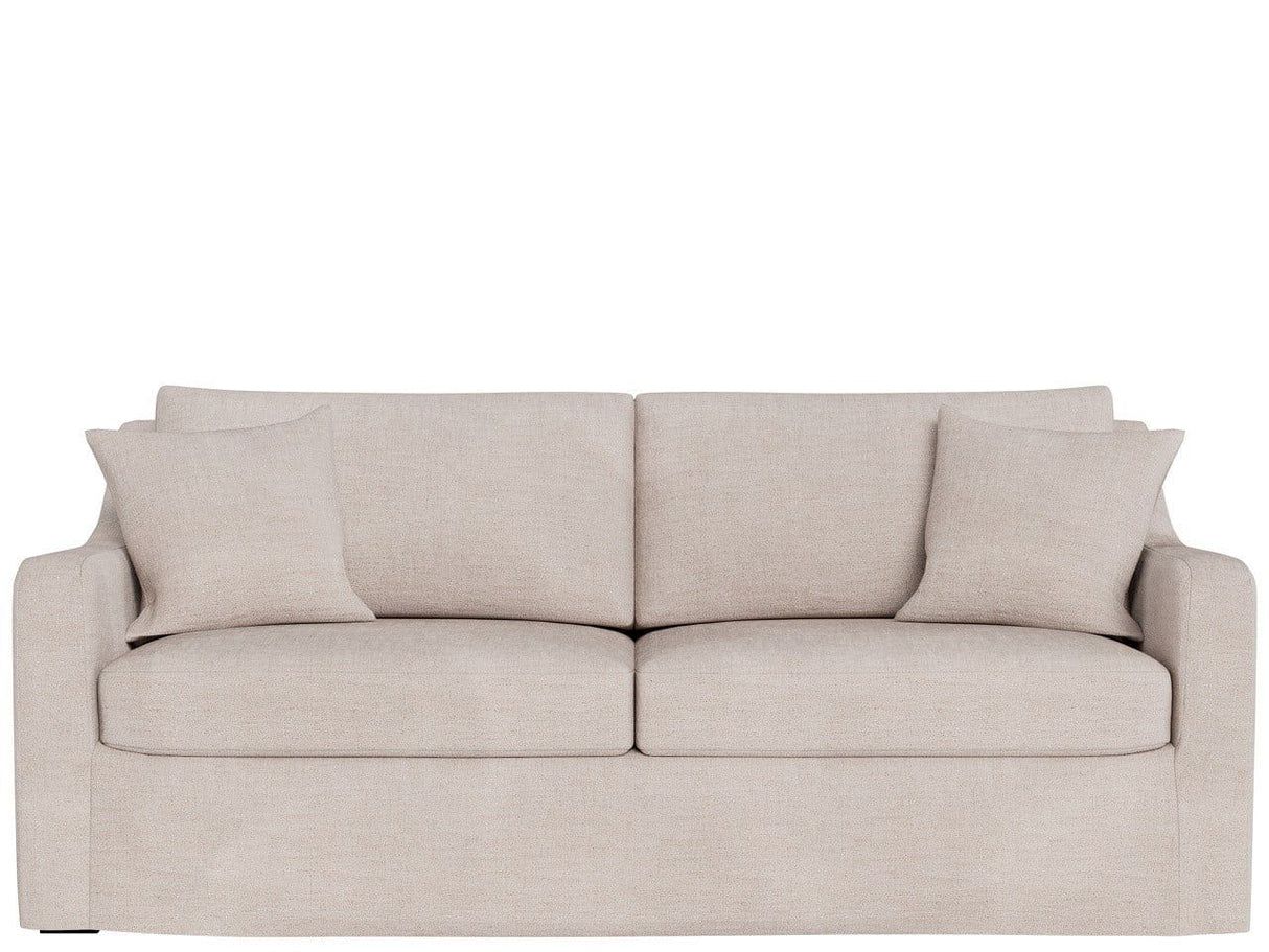 Filmore - Slipcover Apartment Sofa, Special Order - Beige