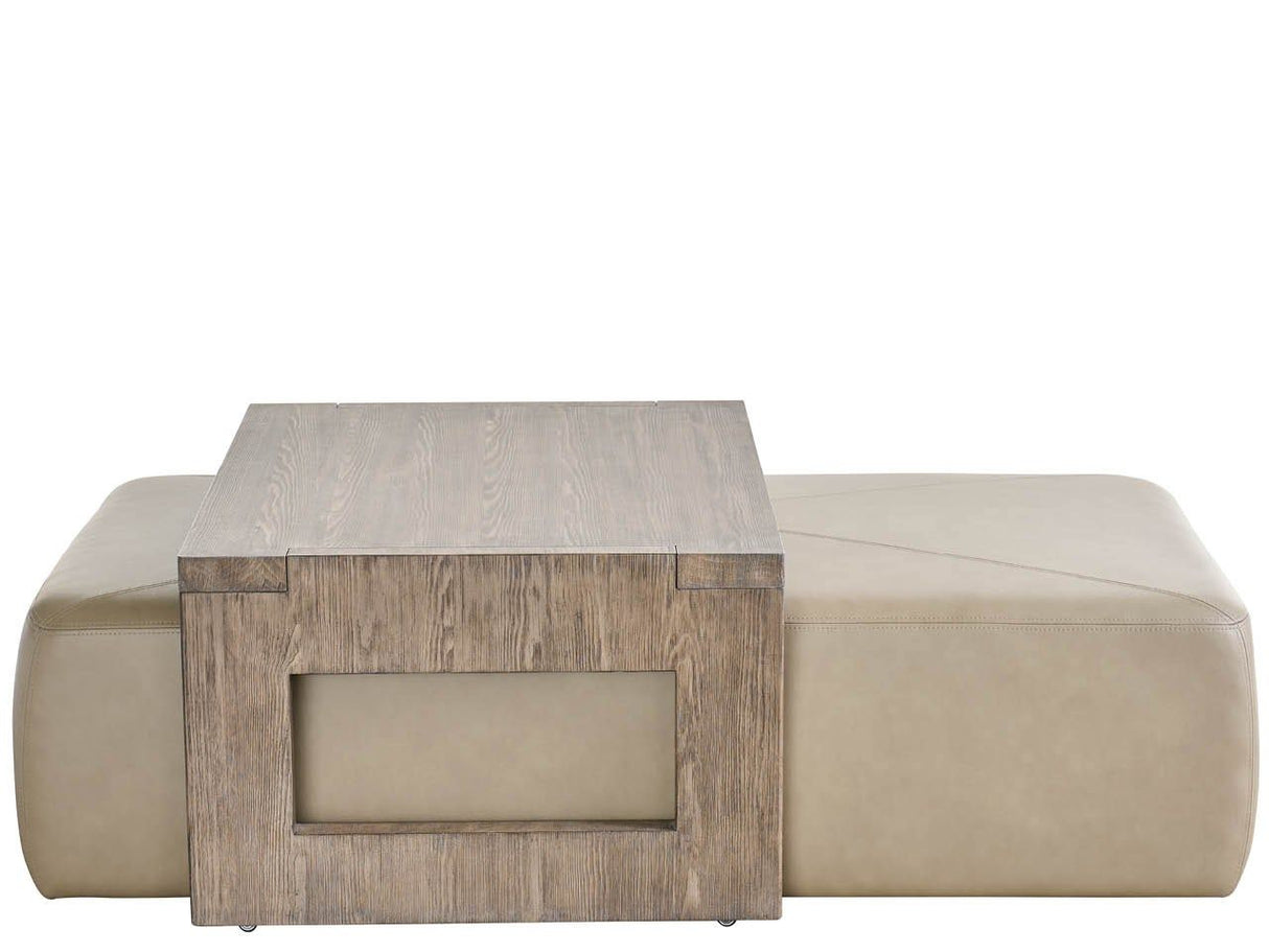 Dwell - Nesting Cocktail Ottoman