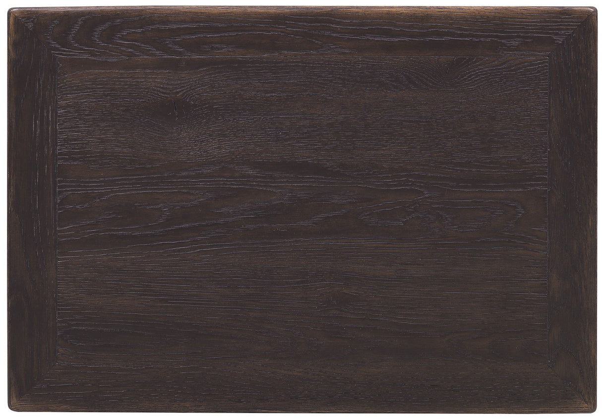 Driftwood - One-Drawer Nightstand