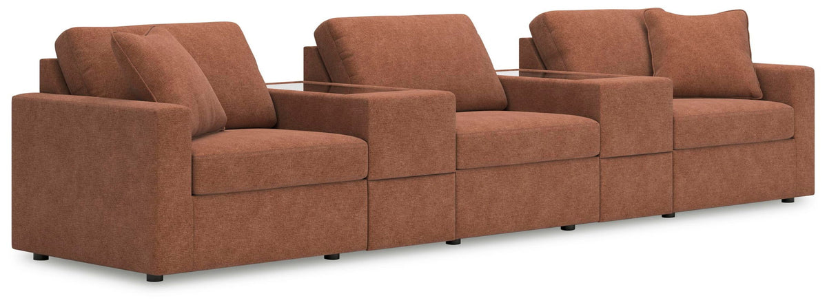 Modmax - 5 Piece Sectional