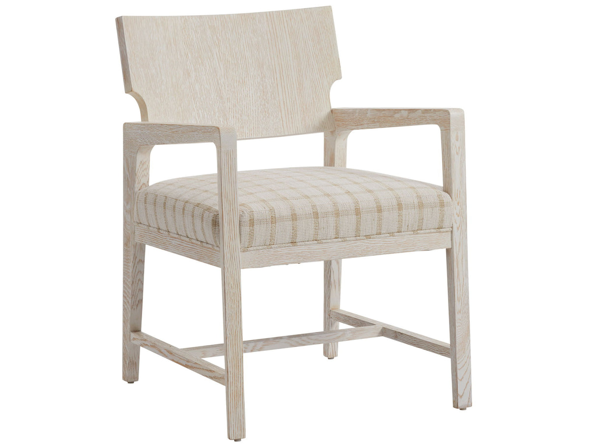 Carmel - Ridgewood Arm Chair - Beige
