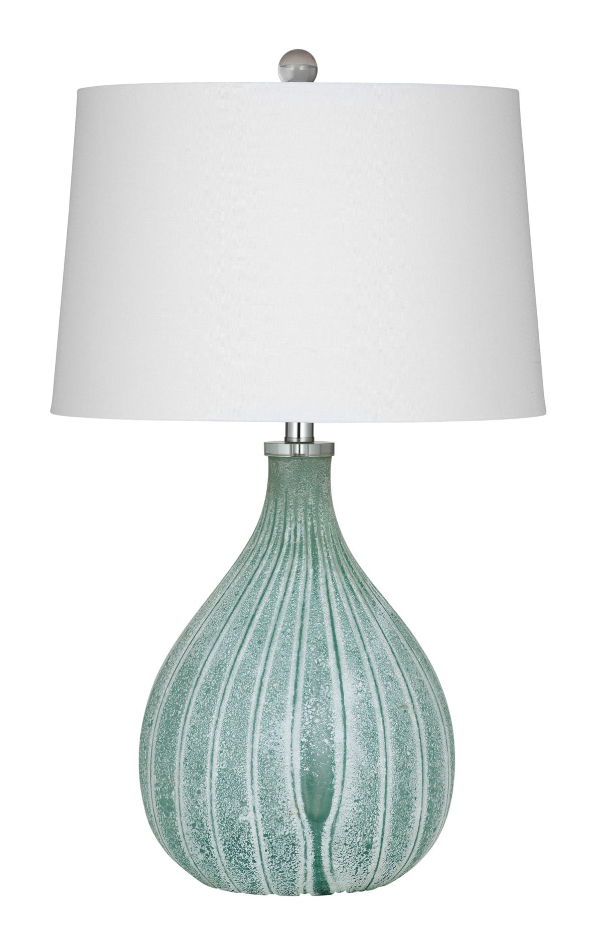 Nassau - Table Lamp - Green
