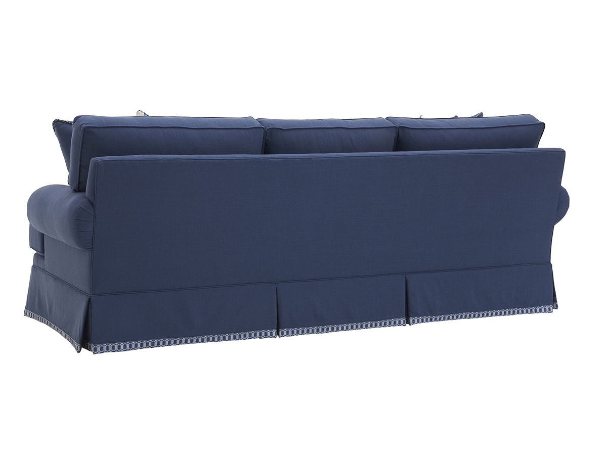 Lexington Upholstery - Townsend Sofa - Blue