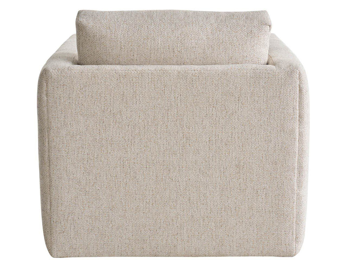 Adley - Swivel Chair, Special Order - Beige
