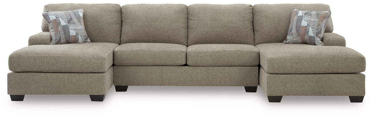 Newellen - 3 Piece Sectional