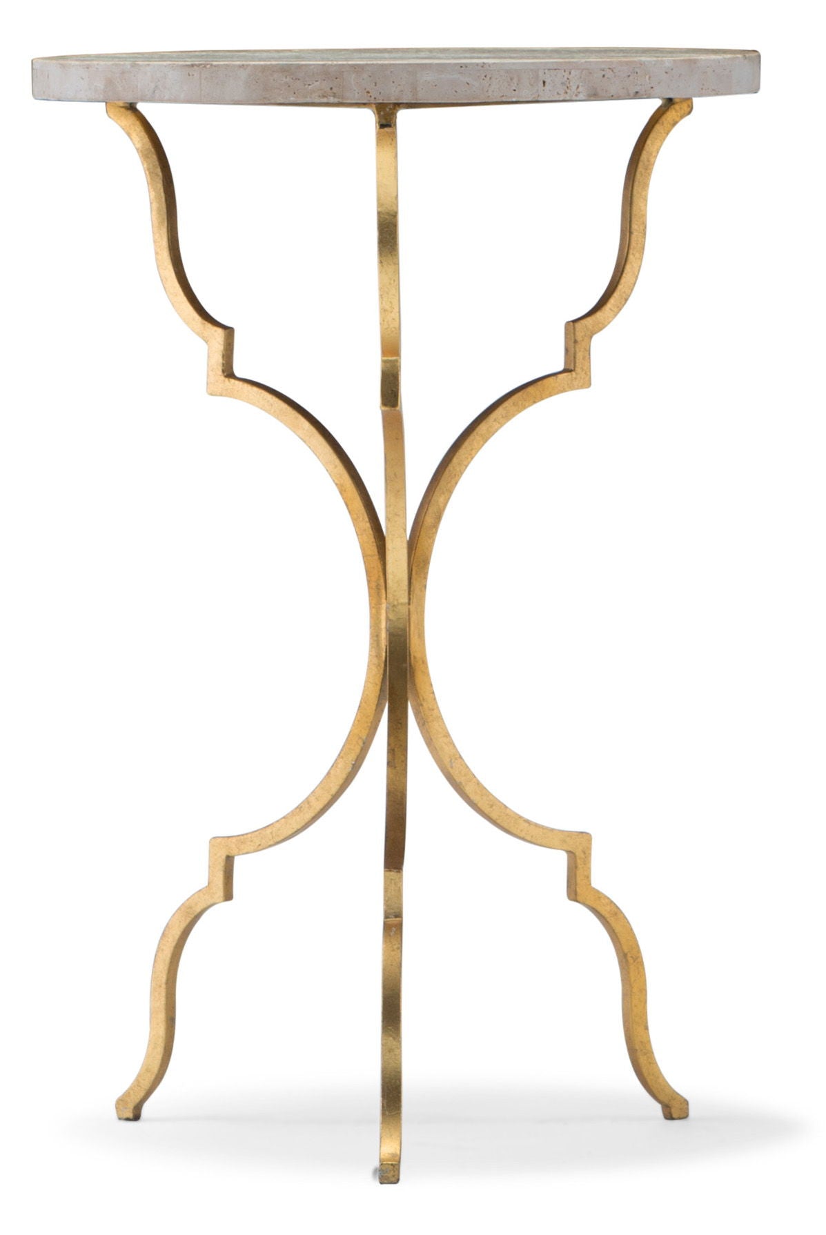 Commerce And Market - Round Martini Table