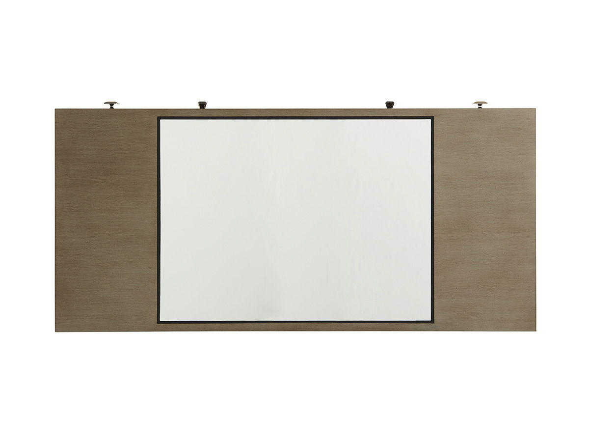 Ariana - Foreau Writing Desk - Dark Brown