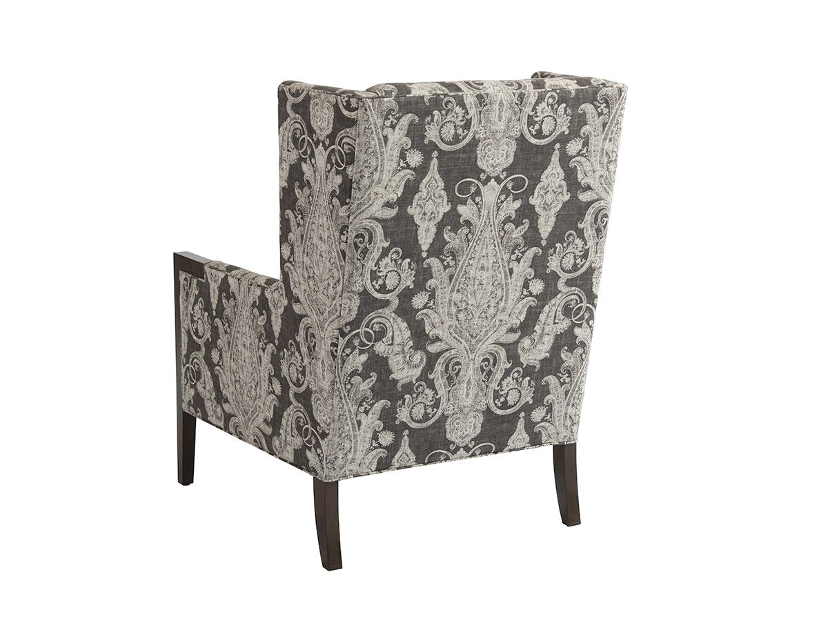 Barclay Butera Upholstery - Stratton Wing Chair