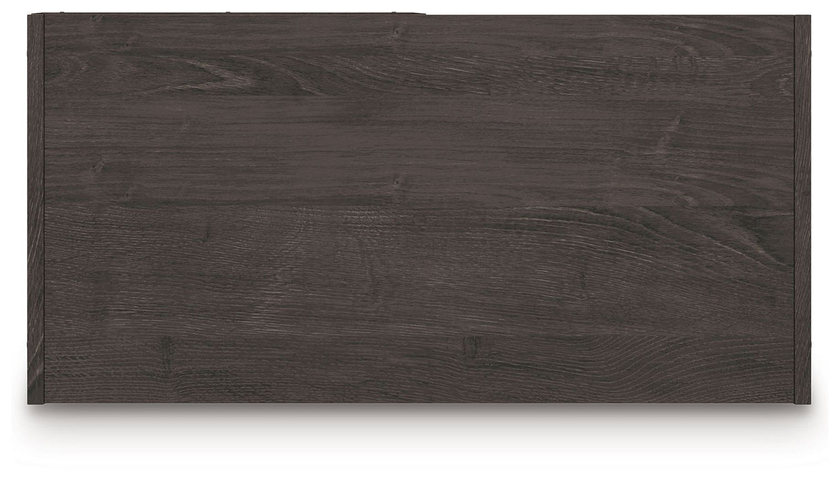 Piperton - Cube Organizer - Wood