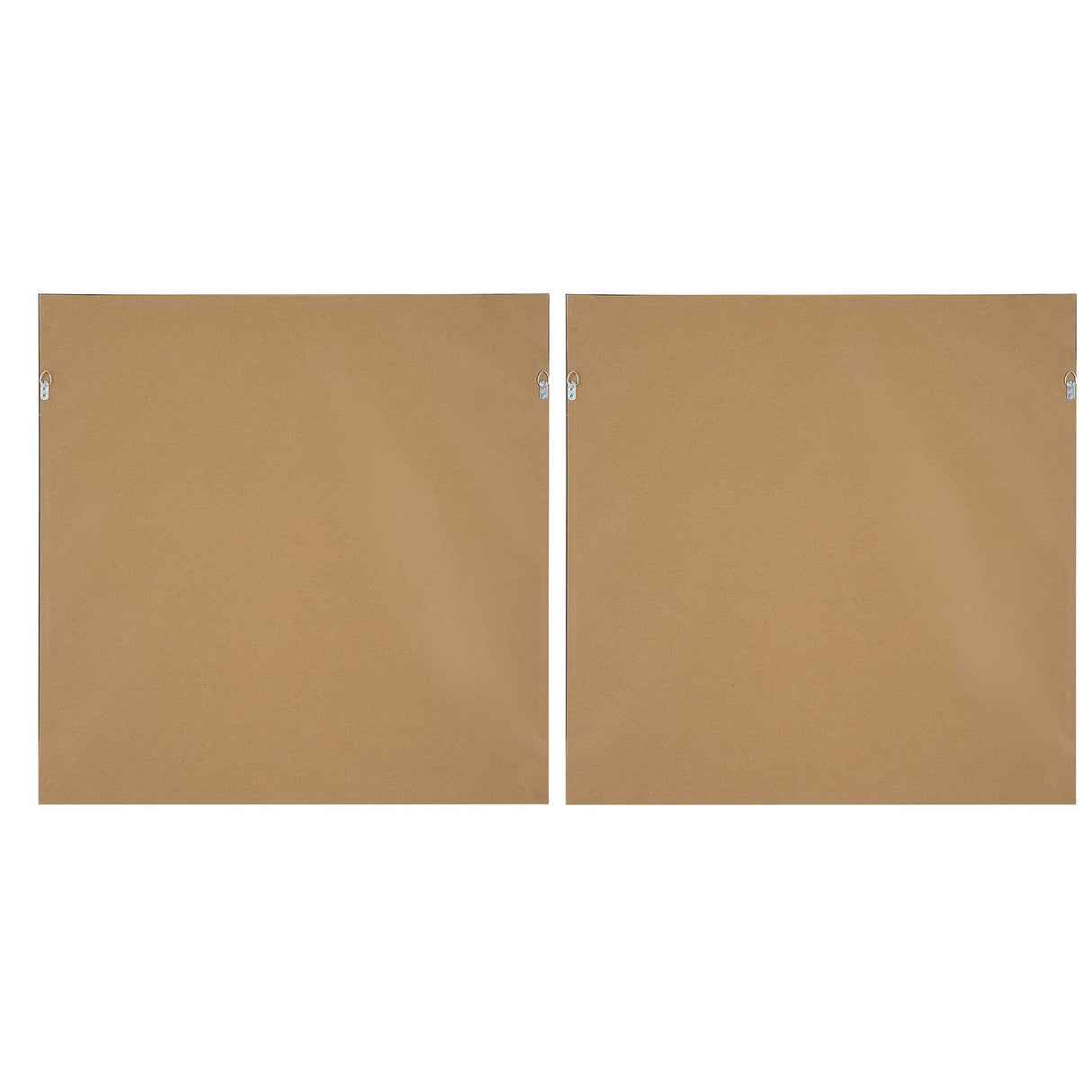 Rising Blue - Abstract Framed Prints (Set of 2)