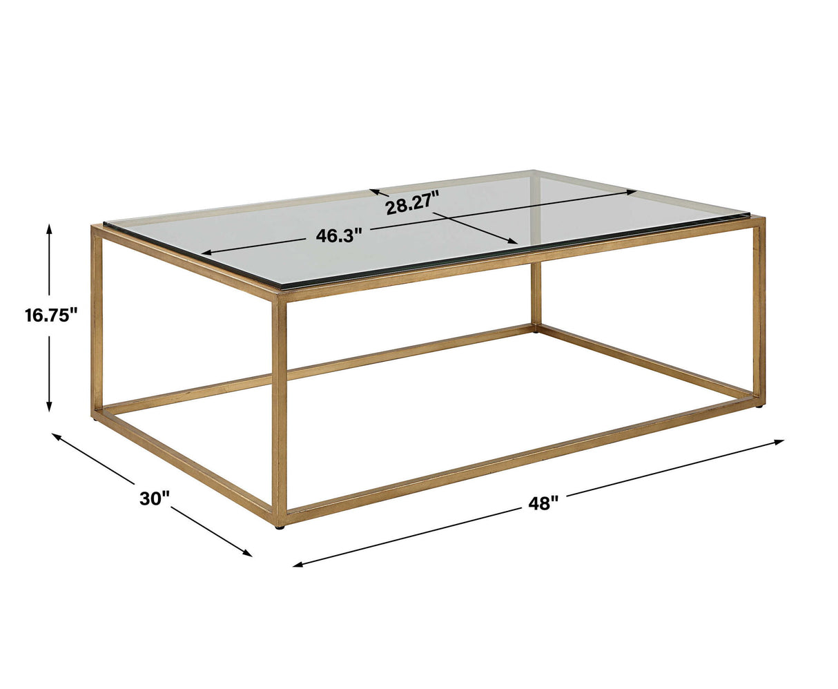 Bravura - Coffee Table
