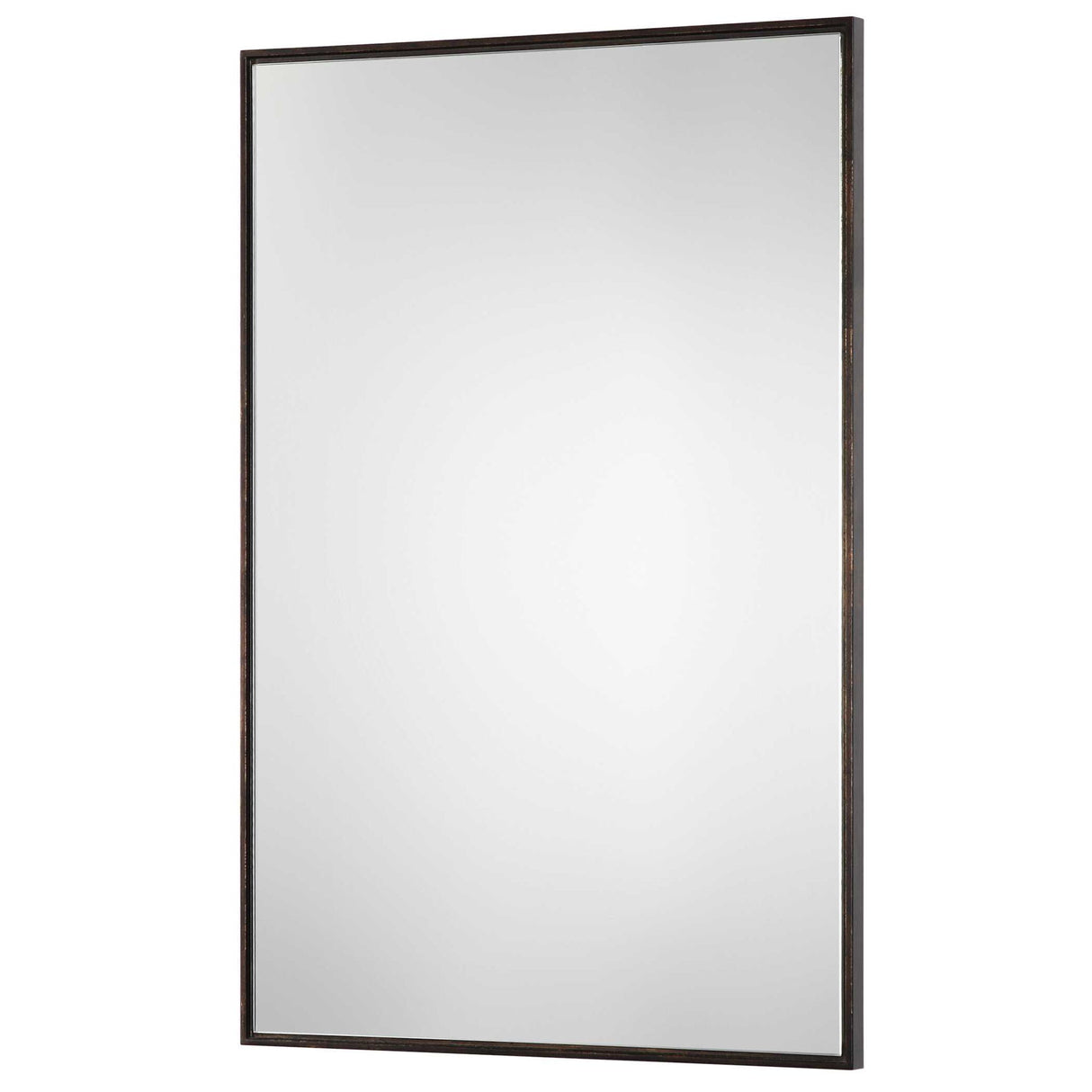 Stylish And Clean Design Mirror - Oil Rubbed Bronze