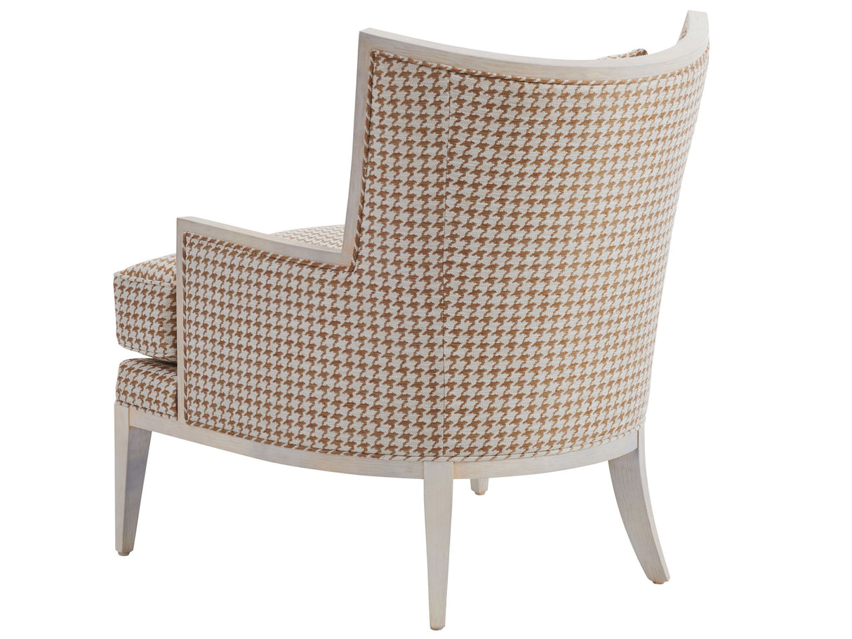 Barclay Butera Upholstery - Atwood Chair - Dark Gray