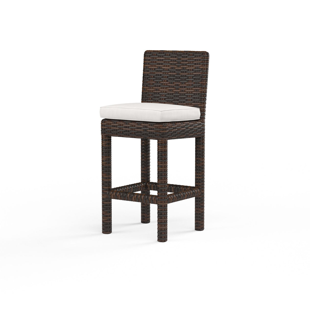 Montecito - Stool, With Self Welt