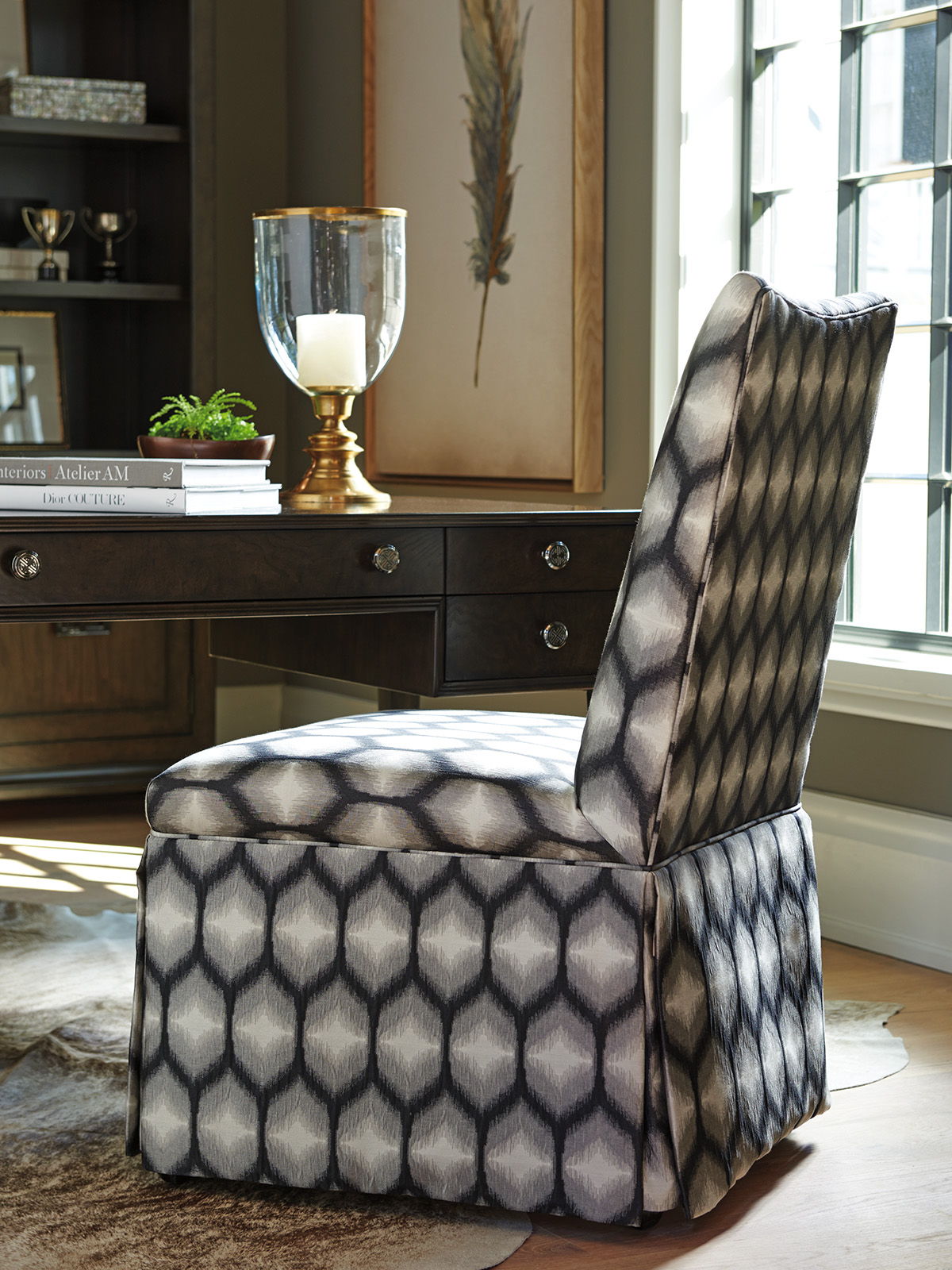 Barclay Butera Upholstery - Mackenzie Dining Chair