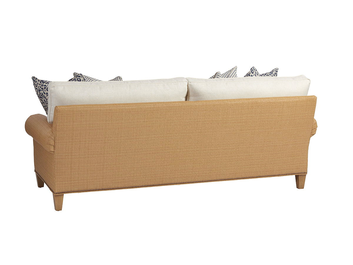 Barclay Butera Upholstery - Watermill Sofa - Beige